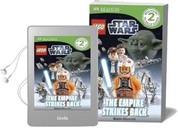 Dk Readers l2: Lego Star Wars: The Empire Strikes Back Audiobook download free by Emma Grange