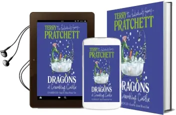 Dragons at Crumbling Castle: And Other Stories Audiobook download free by Terry Pratchett