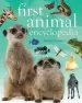 Audiobook First Animal Encyclopedia author Anita Ganeri