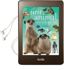 First Animal Encyclopedia Audiobook download free by Anita Ganeri