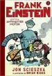 Audiobook Frank Einstein and the Antimatter Motor Book 1 author Jon Scieszka