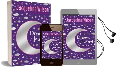 Jacqueline Wilson Dream Journal Audiobook download free by Jacqueline Wilson