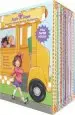 Audiobook Junie b. Jones Complete Kindergarten Collection: Books 1-17 Plus Paper Dolls! author Barbara Park