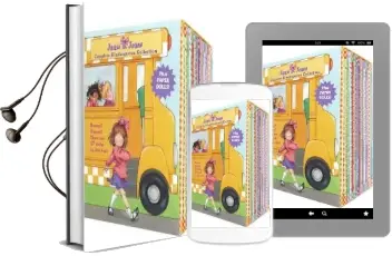 Junie b. Jones Complete Kindergarten Collection: Books 1-17 Plus Paper Dolls! Audiobook download free by Barbara Park