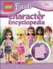 Audiobook Lego Friends Character Encyclopedia author Catherine Saunders