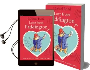 Love From Paddington Audiobook download free by Michael Bond