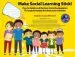 Audiobook Make Social Learning Stick!: How to Guide and Nurture Social Competence Through Everyday Routines and Activities author Elizabeth A. Sautter
