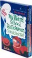 Audiobook My Weird School Halloween 3-Book box set author Dan Gutman