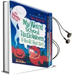 My Weird School Halloween 3-Book box set Audiobook download free by Dan Gutman
