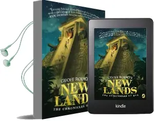 New Lands Audiobook download free by Geoff Rodkey