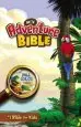 Audiobook Nkjv, Adventure Bible, Hardcover, Full Color author Dr. Lawrence O. Richards