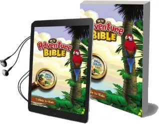 Nkjv, Adventure Bible, Hardcover, Full Color Audiobook download free by Dr. Lawrence O. Richards