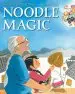 Audiobook Noodle Magic author Roseanne Greenfield Thong