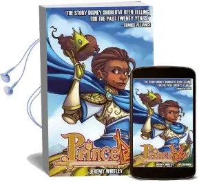 Princeless Volume 1: Save Yourself Audiobook download free by Jeremy Whitley