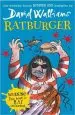 Audiobook Ratburger author David Walliams