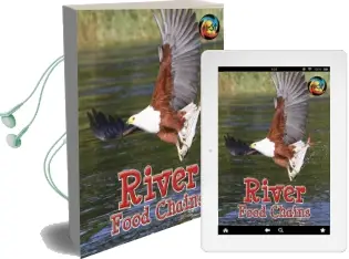 River Food Chains Audiobook download free by Angela Royston