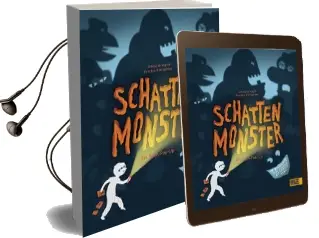 Schattenmonster: Ein Such-Pop-Up Audiobook download free by Johannes Vogt