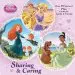 Audiobook Sharing & Caring (Disney Princess) author Courtney Carbone
