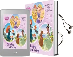 Sharing & Caring (Disney Princess) Audiobook download free by Courtney Carbone