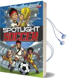 Spotlight Soccer Audiobook download free by Ricardo Sanchez