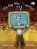 Audiobook The boy who Invented tv author Kathleen Krull