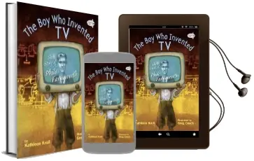 The boy who Invented tv Audiobook download free by Kathleen Krull