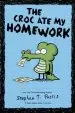 Audiobook The Croc ate my Homework: A Pearls Before Swine Collection author Stephan Pastis