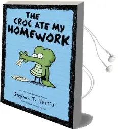 The Croc ate my Homework: A Pearls Before Swine Collection Audiobook download free by Stephan Pastis