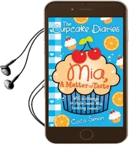 The Cupcake Diaries: Mia, a Matter of Taste Audiobook download free by Coco Simon