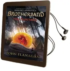 The Hunters Audiobook download free by John Flanagan