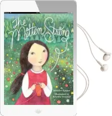 The Mitten String Audiobook download free by Jennifer Rosner