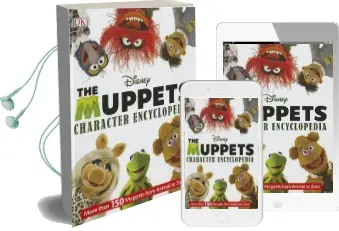 The Muppets Character Encyclopedia Audiobook download free by Dk