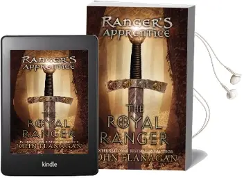 The Royal Ranger: A new Beginning Audiobook download free by John Flanagan