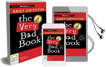 The Very bad Book Audiobook download free by Stig Wemyss