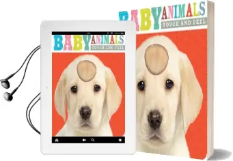Touch and Feel Baby Animals Audiobook download free by Thomas Nelson