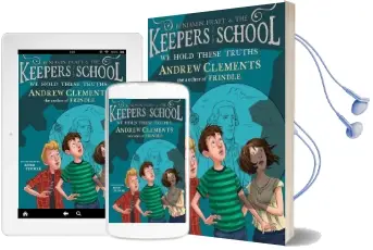 We Hold These Truths Audiobook download free by Andrew Clements