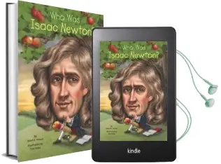 Who was Isaac Newton? Audiobook download free by Janet B. Pascal