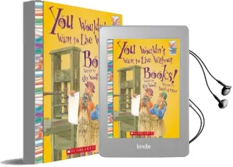 You Wouldn'T Want to Live Without Books! Audiobook download free by Professor Alex Woolf