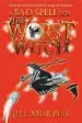 Audiobook A bad Spell for the Worst Witch author Jill Murphy