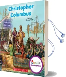 Christopher Columbus Audiobook download free by Mary Dodson Wade