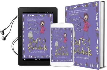 Darcy Burdock: Sorry About me Audiobook download free by Laura Dockrill