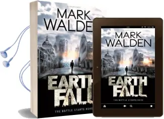 Earthfall Audiobook download free by Mark Walden