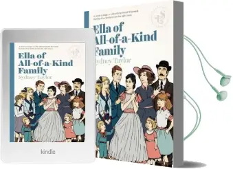 Ella of All-Of-A-Kind Family Audiobook download free by Sydney Taylor