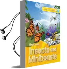Explorers: Insects and Minibeasts Audiobook download free by Jinny Johnson