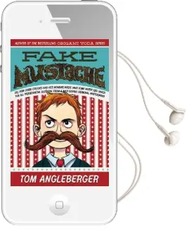 Fake Mustache Audiobook download free by Tom Angleberger