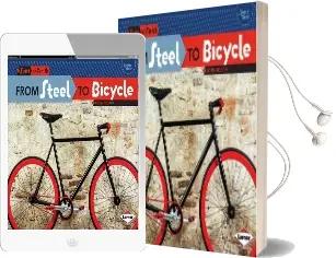 From Steel to Bicycle - Start to Finish Sports Audiobook download free by Robin Nelson