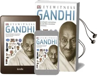 Gandhi Audiobook download free by Dk