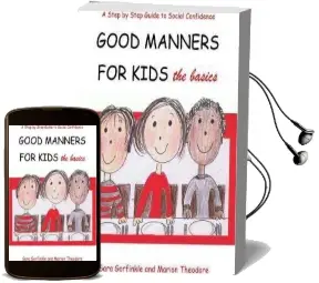 Good Manners for Kids - the Basics Audiobook download free by Sara Gorfinkle