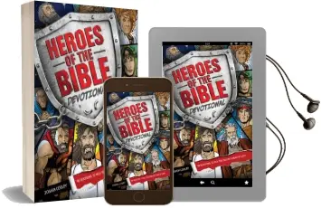 Heroes of the Bible Devotional: 90 Devotions to Help you Become a Hero of god! Audiobook download free by Joshua Cooley