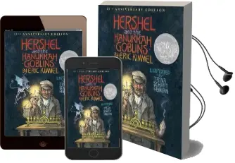 Hershel and the Hanukkah Goblins Audiobook download free by Eric A Kimmel